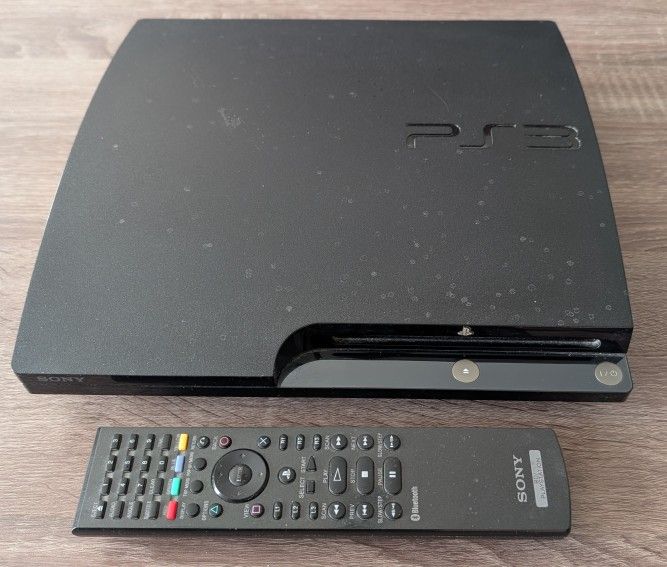 PlayStation 3 w/Gran Turismo 5