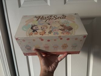 Sealed Has Labubu