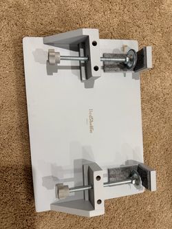Bedside table attachment