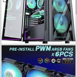 PC Mid Tower - Tower Only