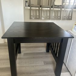 High Dining Table 