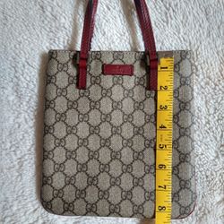 Vintage Gucci Mini Tote