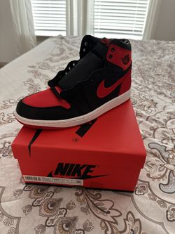 Brand New Satin Jordan 1