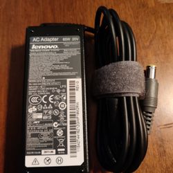 Lenovo AC Power Adapter 65W 20V 42T4416