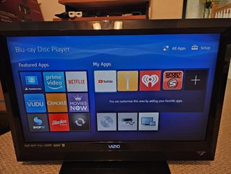 Vision 32 Inches TV Good Condition Sale For $40