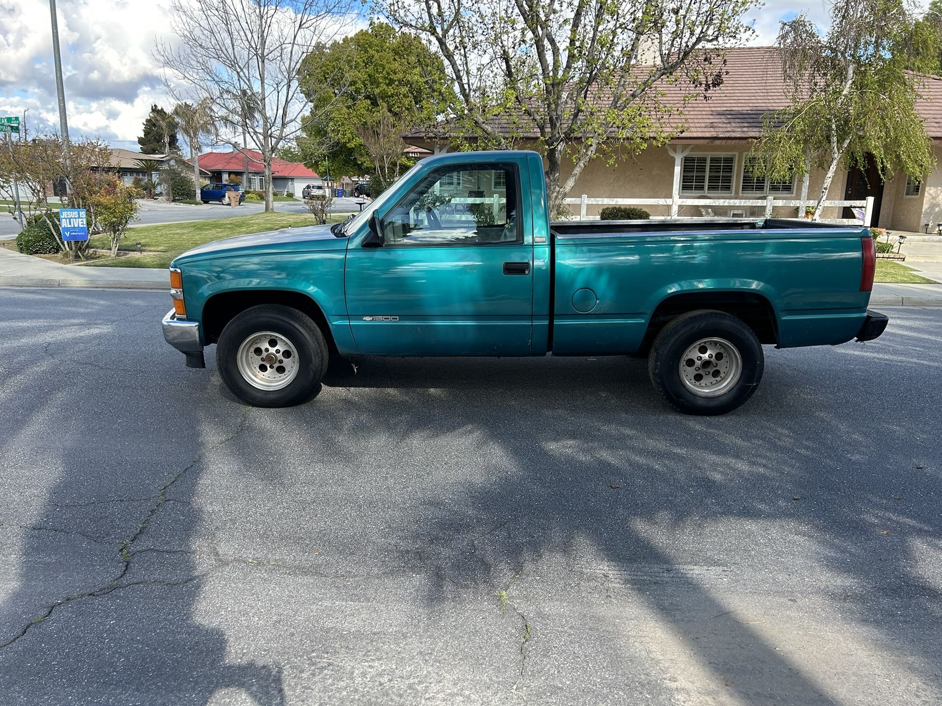 1994 Chevrolet “Single Cab, Short Bed”