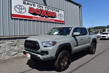 2023 Toyota Tacoma