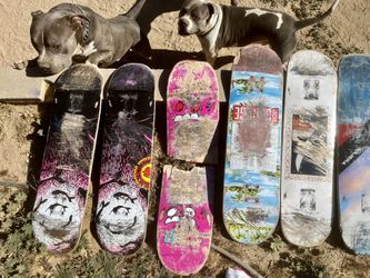 Skate Decks