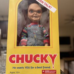 Chucky doll