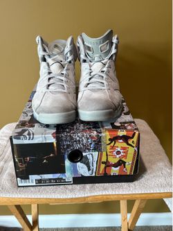 Jordan Retro 6 (Georgetown) Size 11