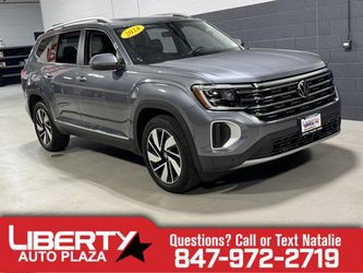 2024 Volkswagen Atlas