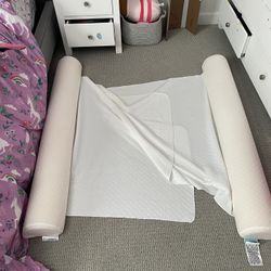 Inflatable Bed Rail Toddlers  