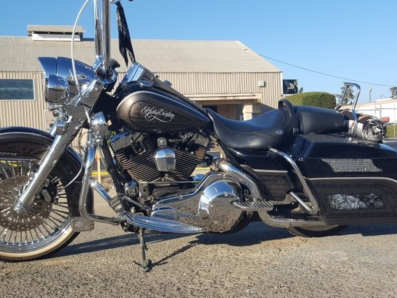 Harley Davidson Road king