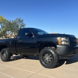 2011 Silverado 1500 WT