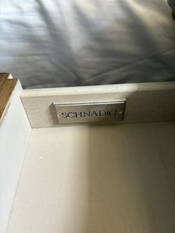 Bed side table
