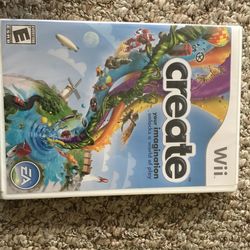 Wii Game Create