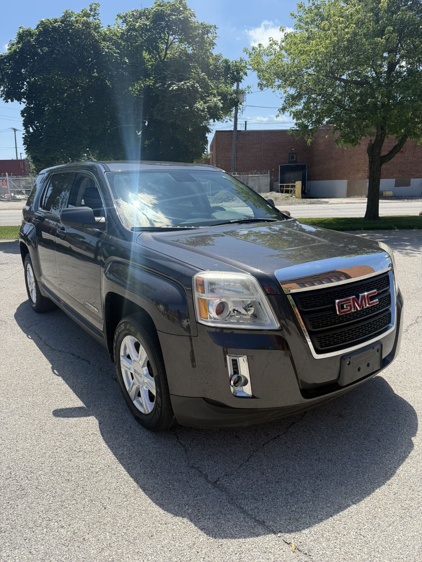 2015 GMC Terrain