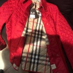 Burberry Jacket