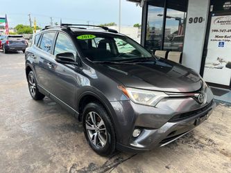 2018 Toyota RAV4
