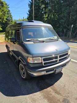 1996 Dodge Ram 2500