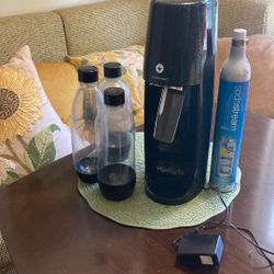 Soda stream Kit