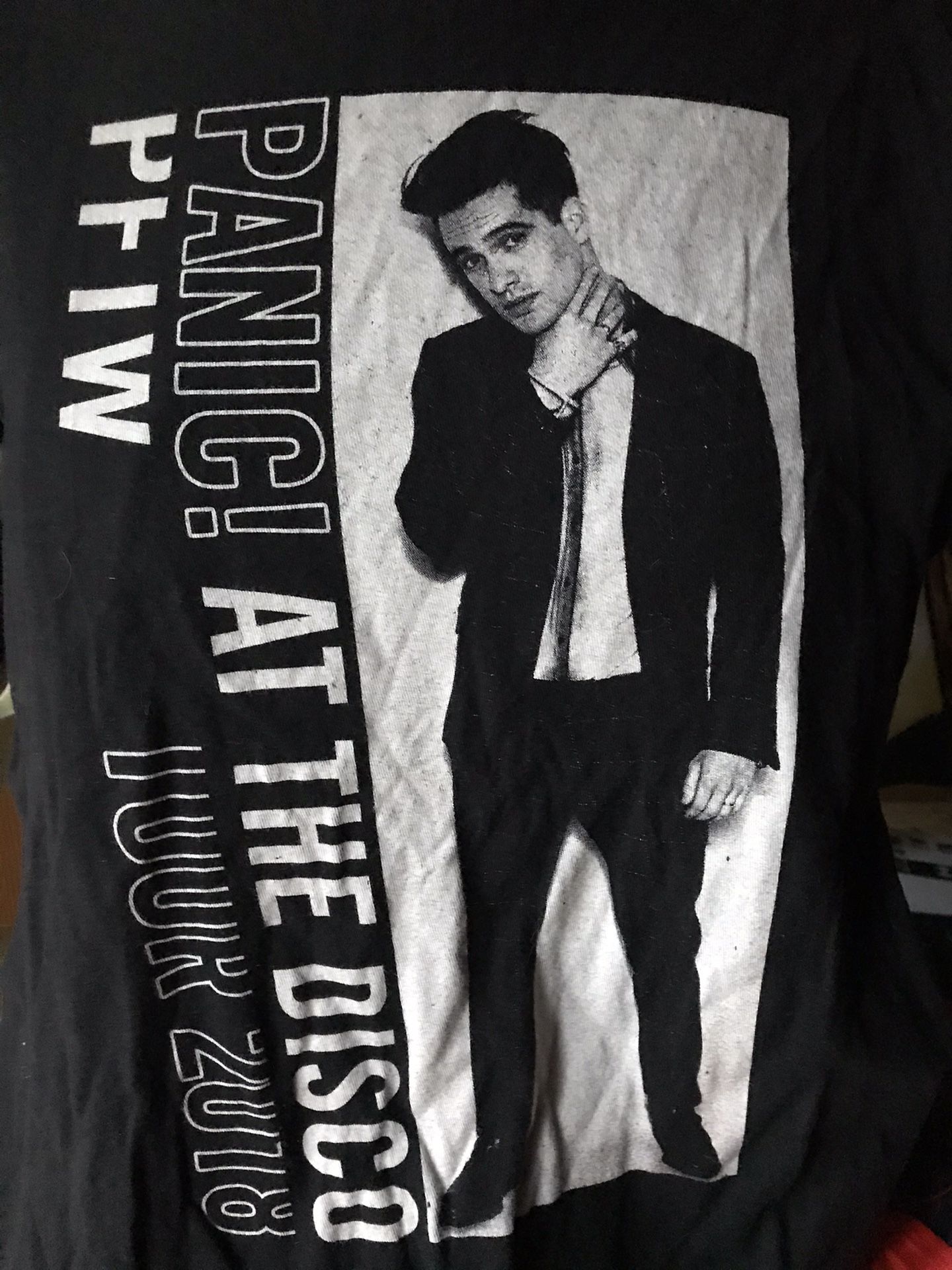 Panic At The Disco Shirt π