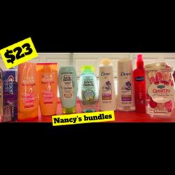 Shampoo Bundle $23 For All 