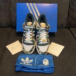 Adidas Bape 30th Anniversary 