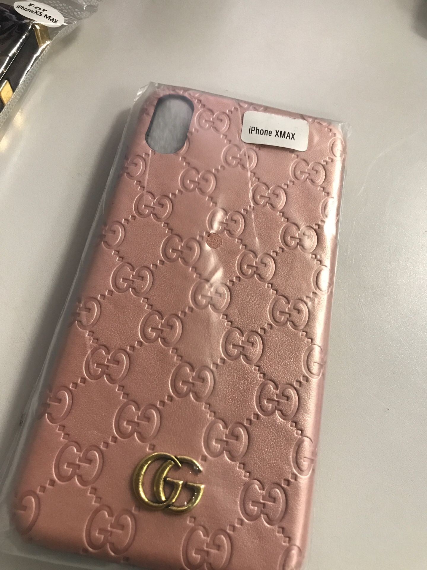Designer iPhone XS Max Phone Case