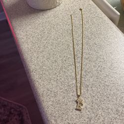 Necklace And Pendant 