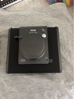 NEW FUJIFILM WIDE EVO INSTANT CAM