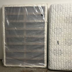 Free Queen Bed And Box Spring