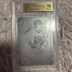 Hideki Matsui