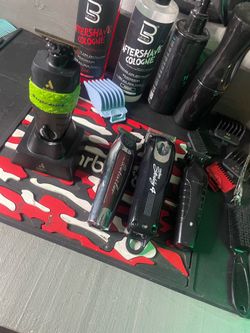 Barber stuff