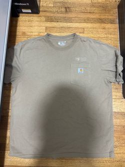 Carhartt Pocket T-Shirt Large Fit