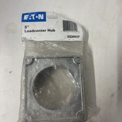 3” Eaton Load center Hub