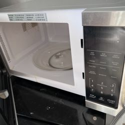 Sharp Microwave