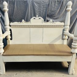 Farmhouse Bench