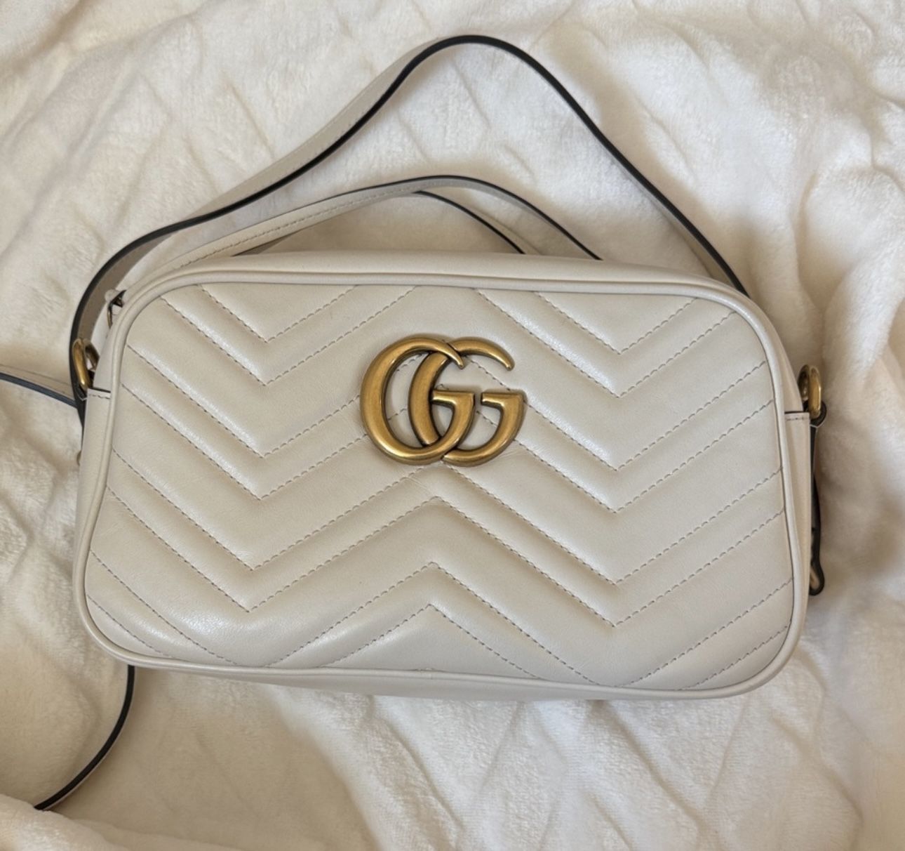 Gucci Marmont Matelasse