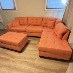 New Couch Never Used