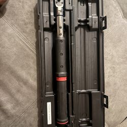 Snap On Torque Wrench. 