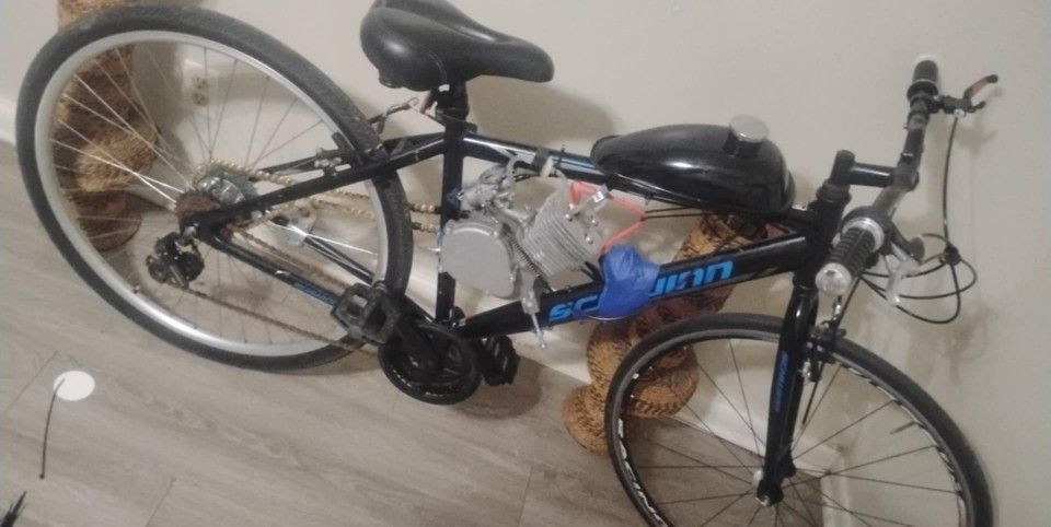 Schwinn Gas Bike 