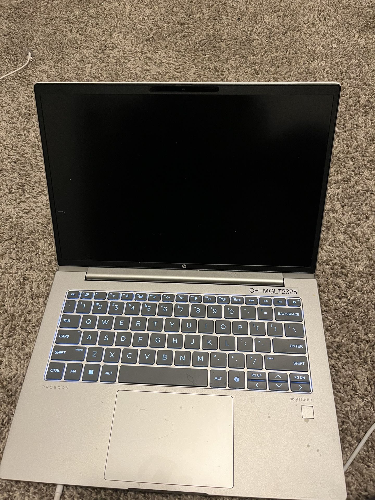 Hp laptop 