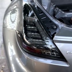 Morimoto Taillights For 370z