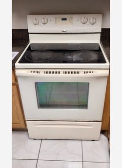 Whirpool stove/oven
