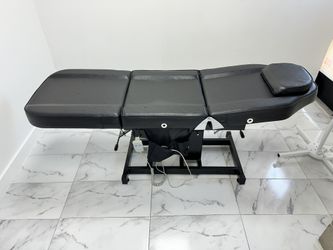 Massage Table Electric Esthetician Table Tattoo Beauty Spa Cosmetic Table Bed