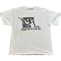 3:10 To Yuma movie Promo T-shirt XL New