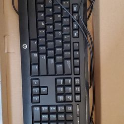 Hp Keyboard