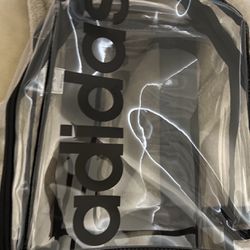 Adidas Clear Backpack