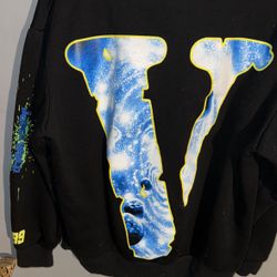 Vlone Juice wrld Hoodie